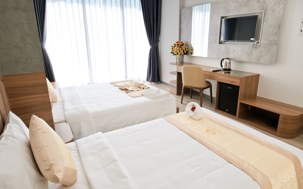 Prague Nha Trang Hotel 22/35