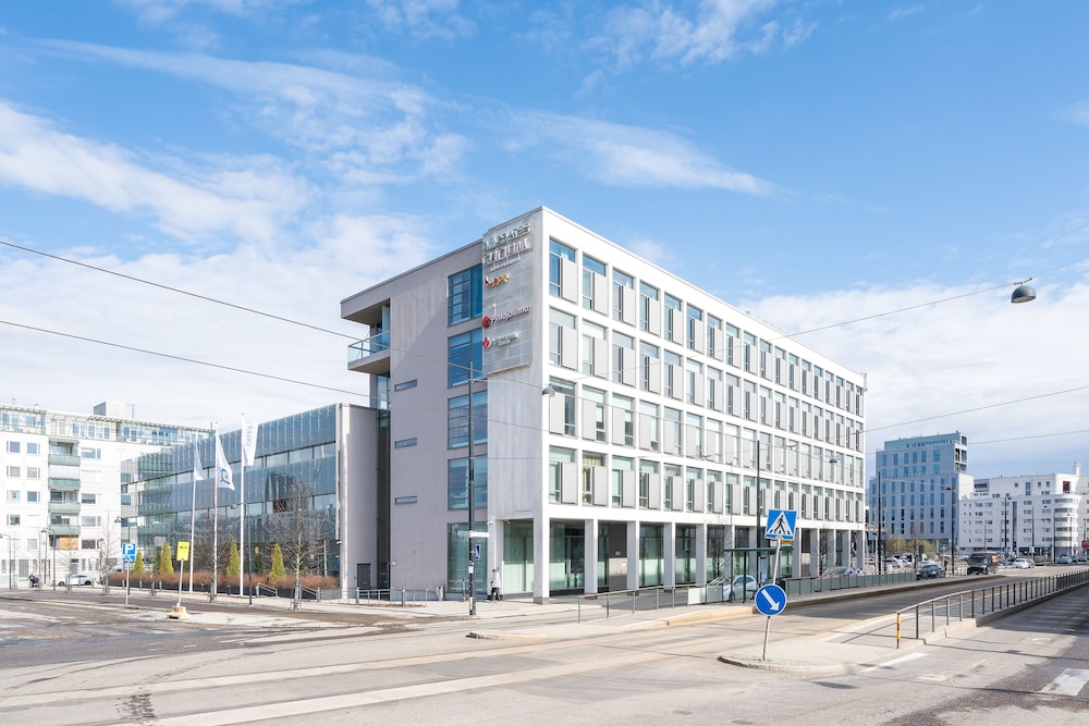 Hiisi Hotel Helsinki Jatkasaari 4/81