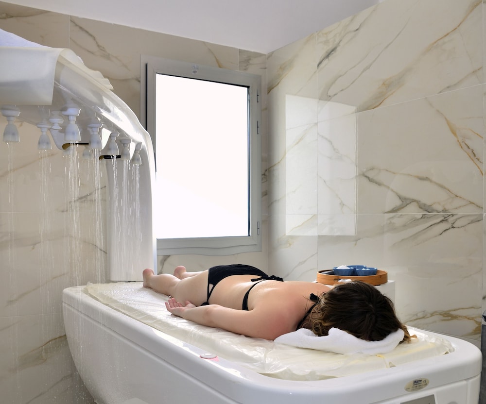Vichy thermalia Spa Hotel Moulay Yacoub 37/61