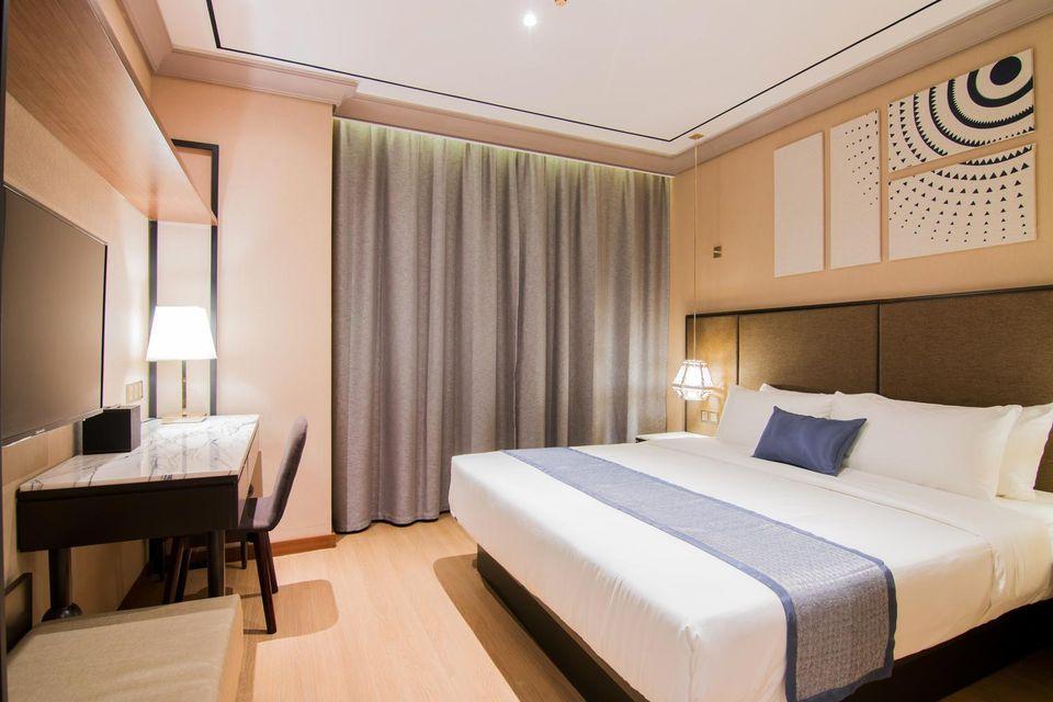Comfortable, Double Bed
