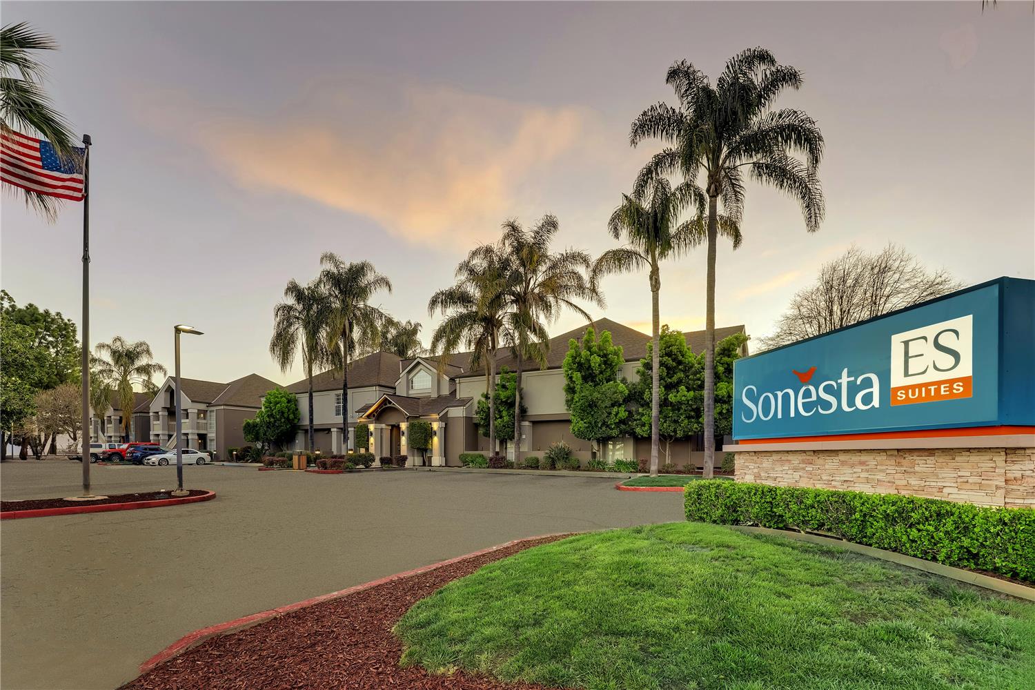 Sonesta ES Suites San Jose Airport 19/24