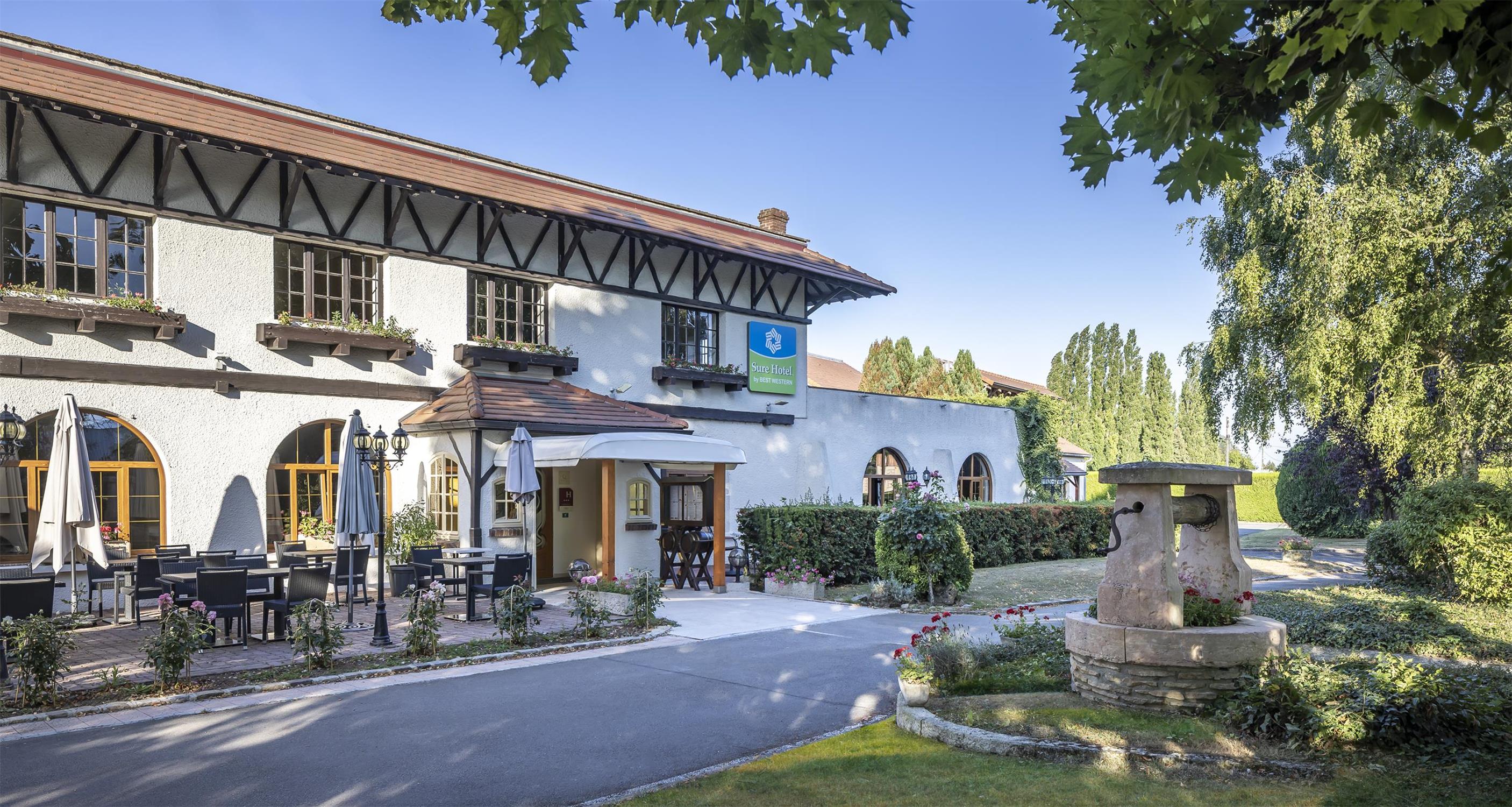 Sure Hotel by Best Western Saint-Quentin Ouest 5/26