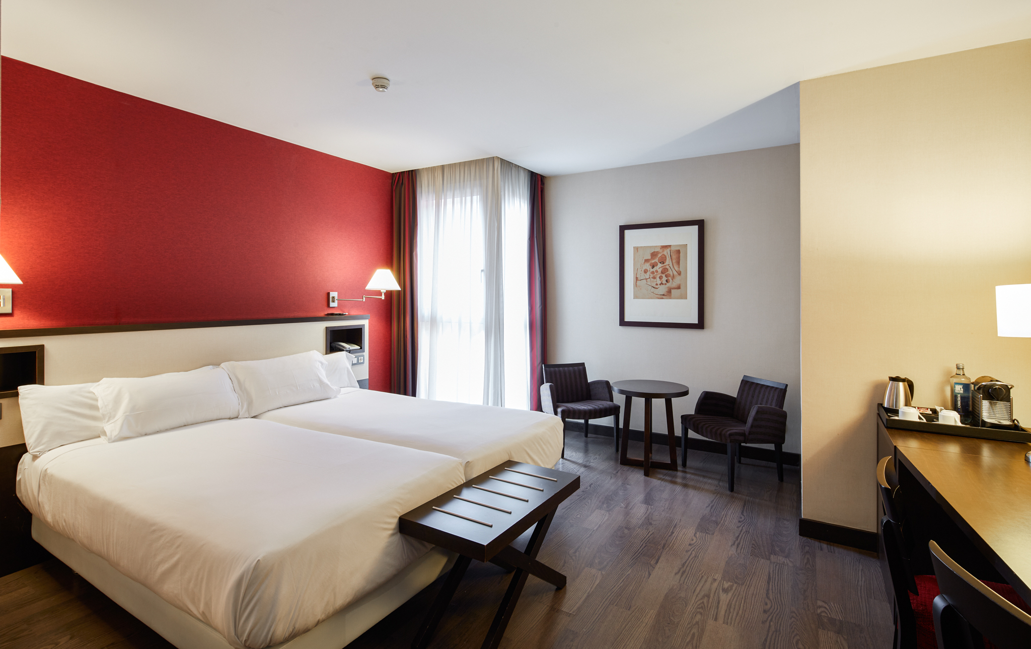 غرفة سوبيريور بسرير مزدوج