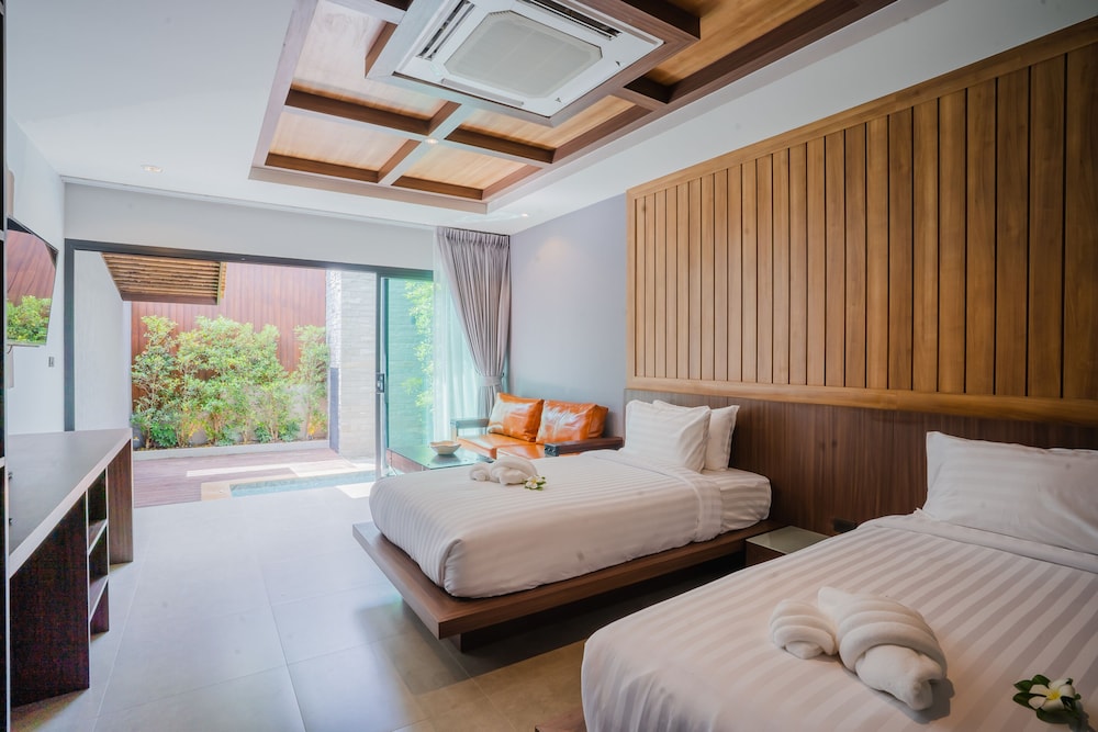 Malabar Pool Villa Phuket 18/47