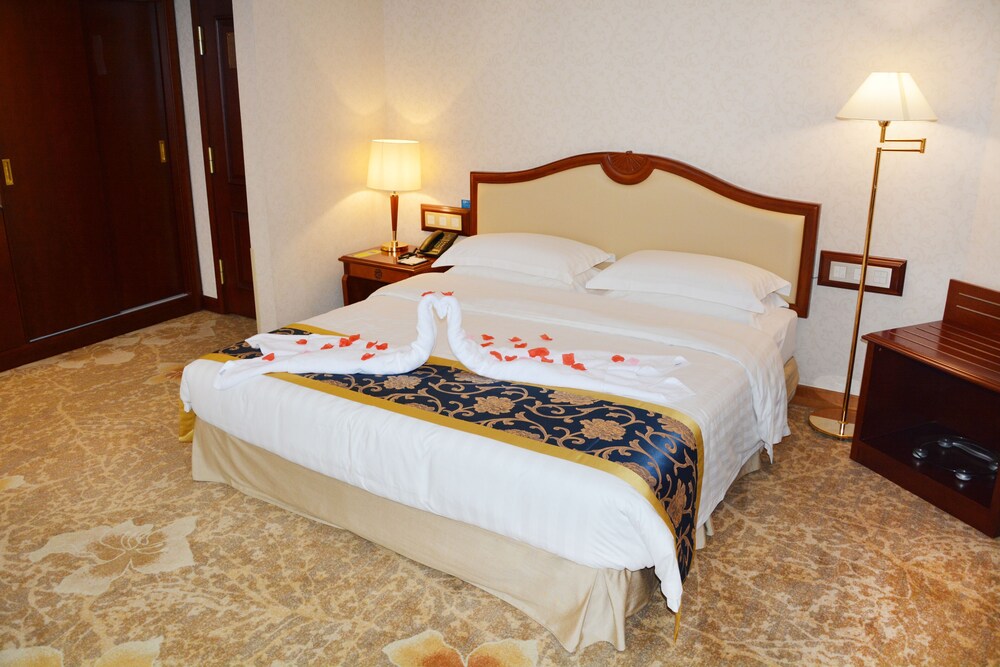 Beijing Asia Pacific Garden Hotel 20/80