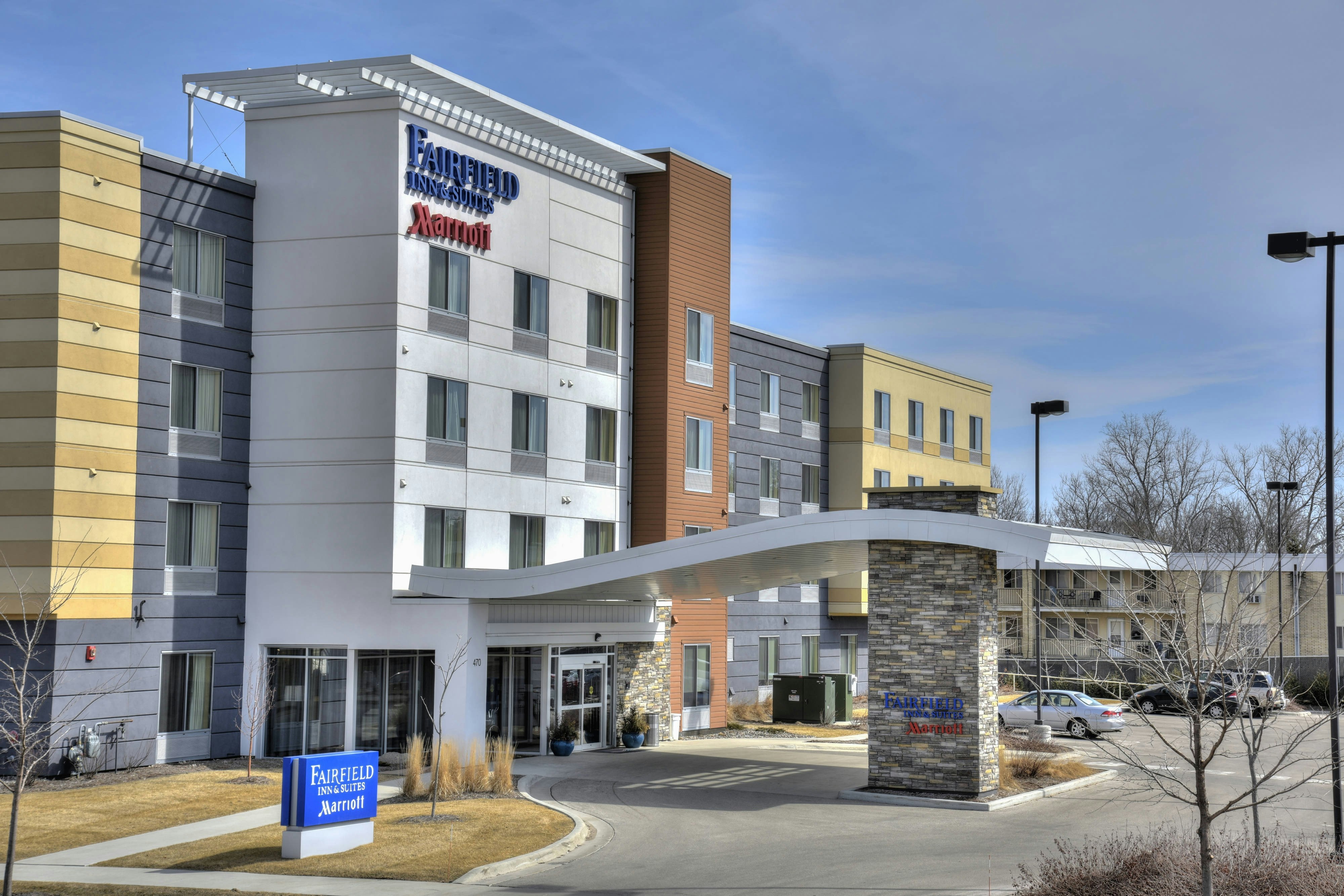 Fairfield Inn Suites Rochester Mayo Clinic Area St Marys 12/12