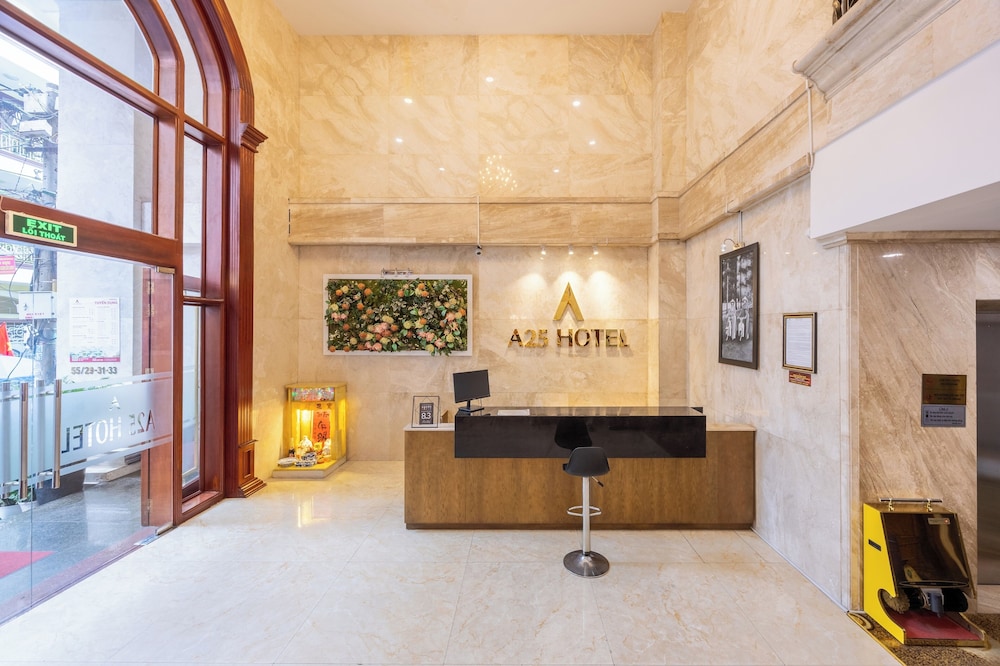 A25 Hotel - 29 Le Thi Hong Gam 9/48