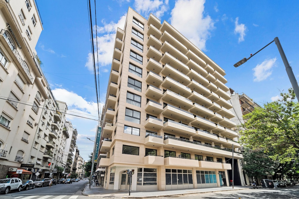Vilon Recoleta Hotel 41/50