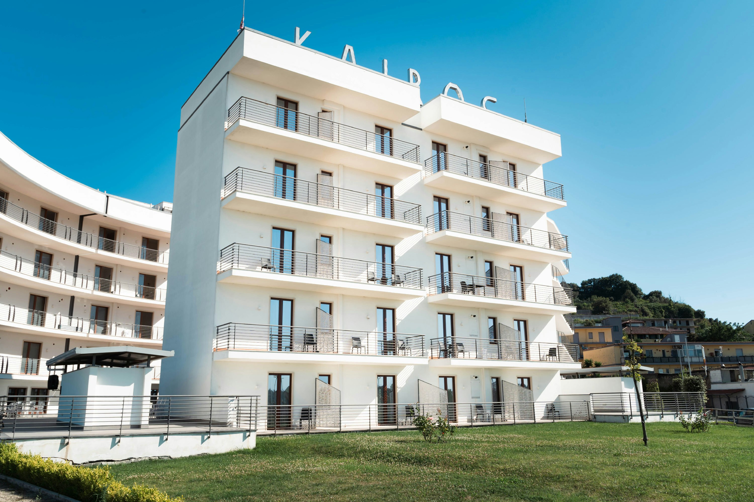 Kairos Hotel 7/58