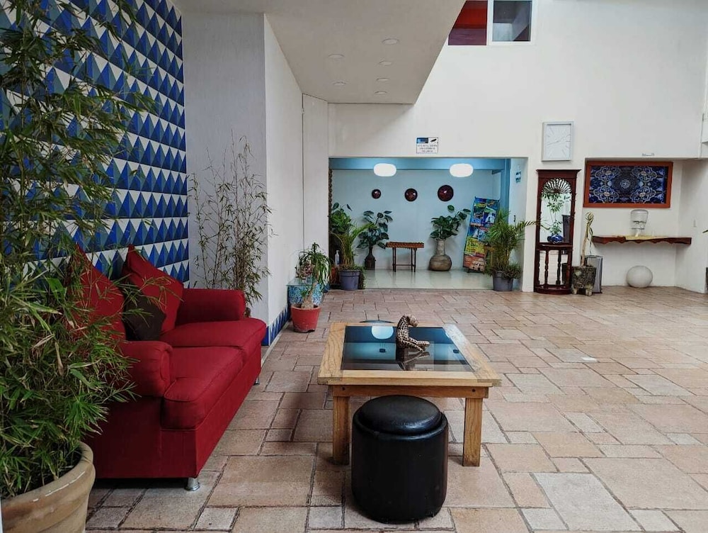 Hotel Azulejos 50/76