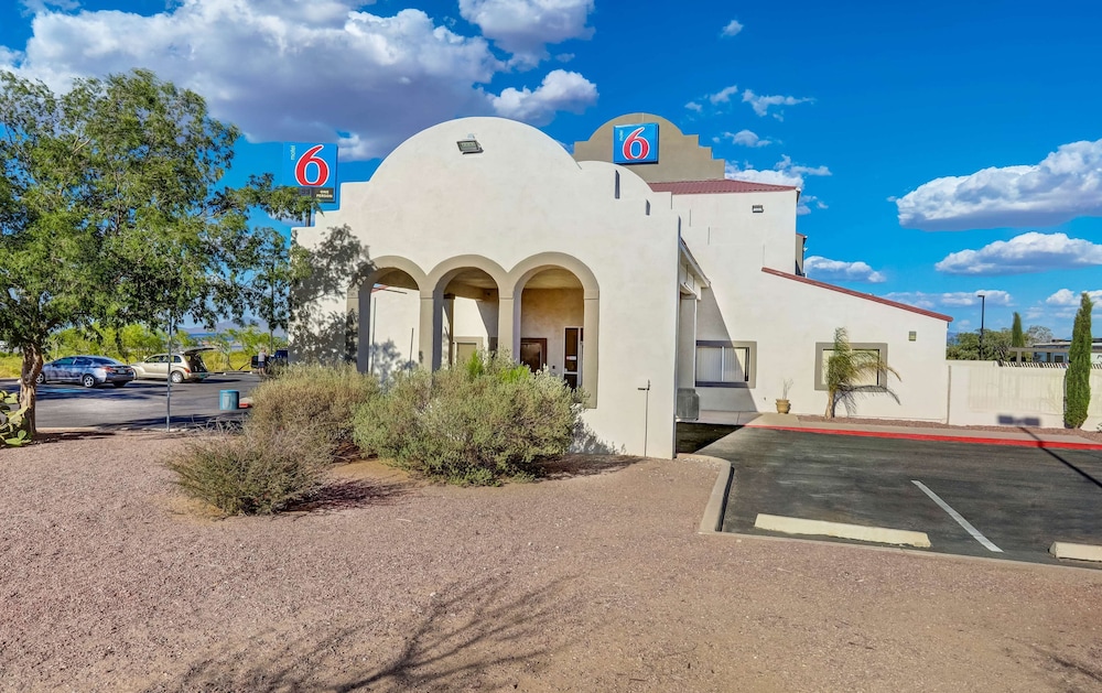 Motel6 Benson, AZ 41/47