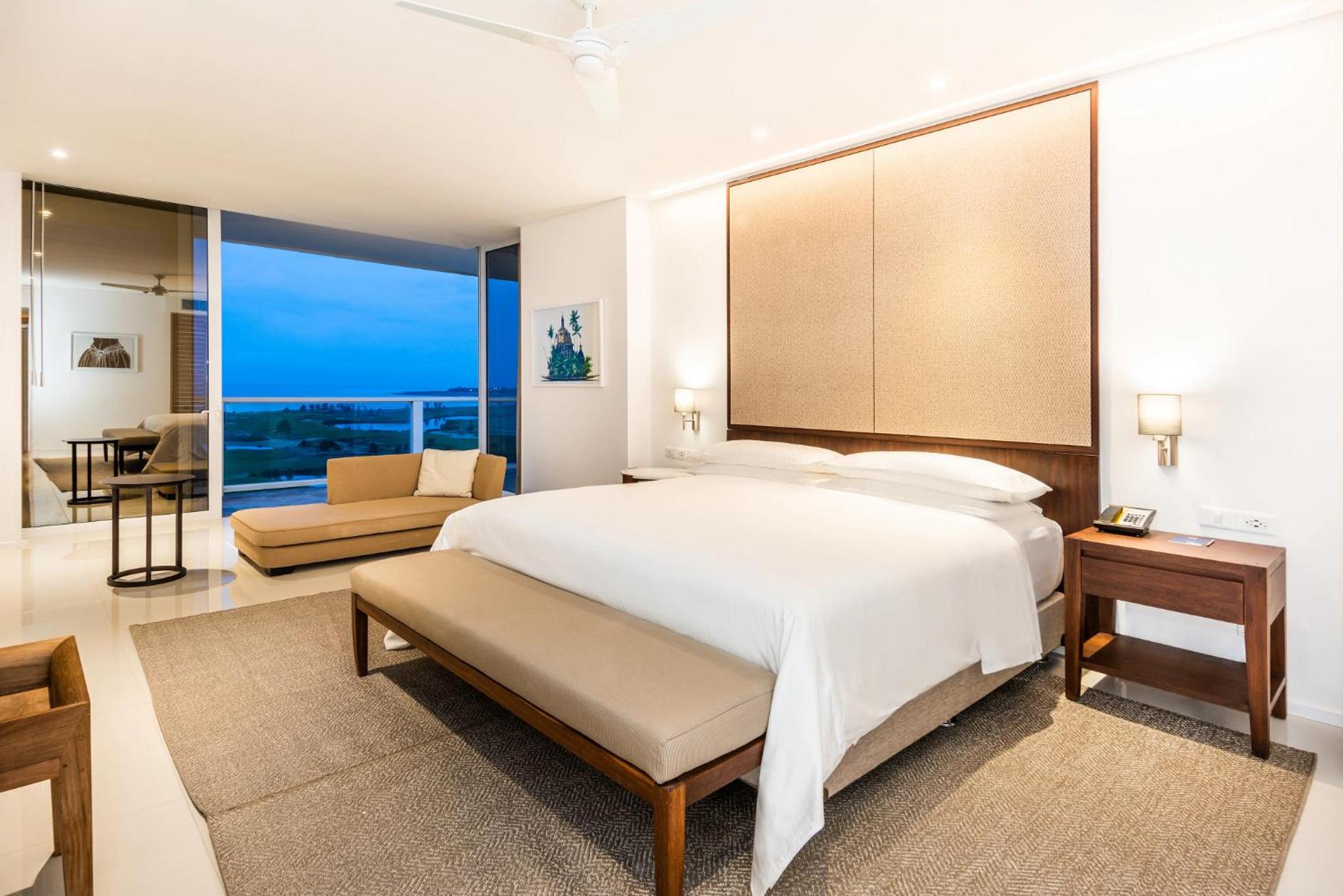 Presidential, Preferred Club, Suite, Ocean Front