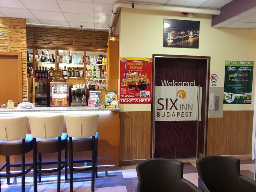 Six Inn Hotel Budapest 17/22