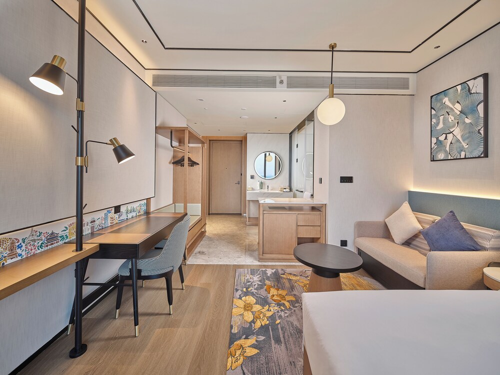 Hilton Garden Inn Guangzhou Baiyun Airport 39/50