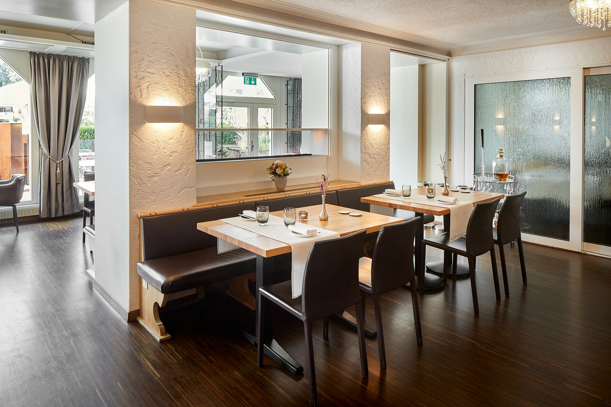 TOP Hotel Roessli Gourmet and SPA 78/86