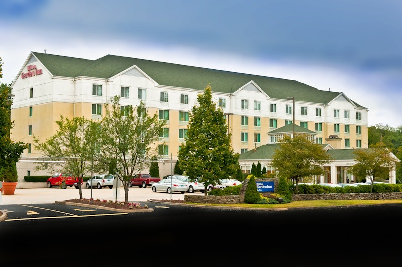 Hilton Garden Inn Shelton 20/21