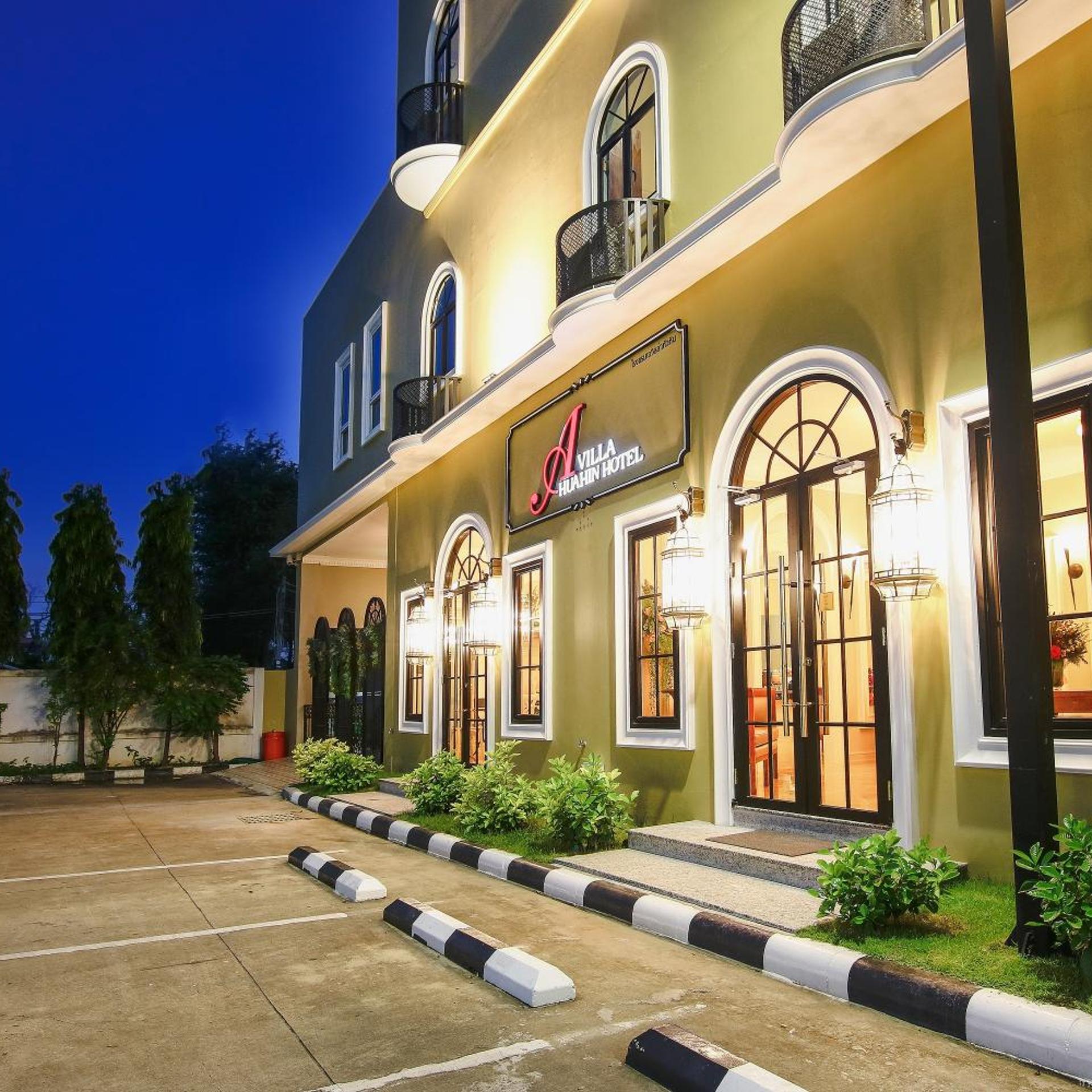 A Villa Huahin Hotel 6/49