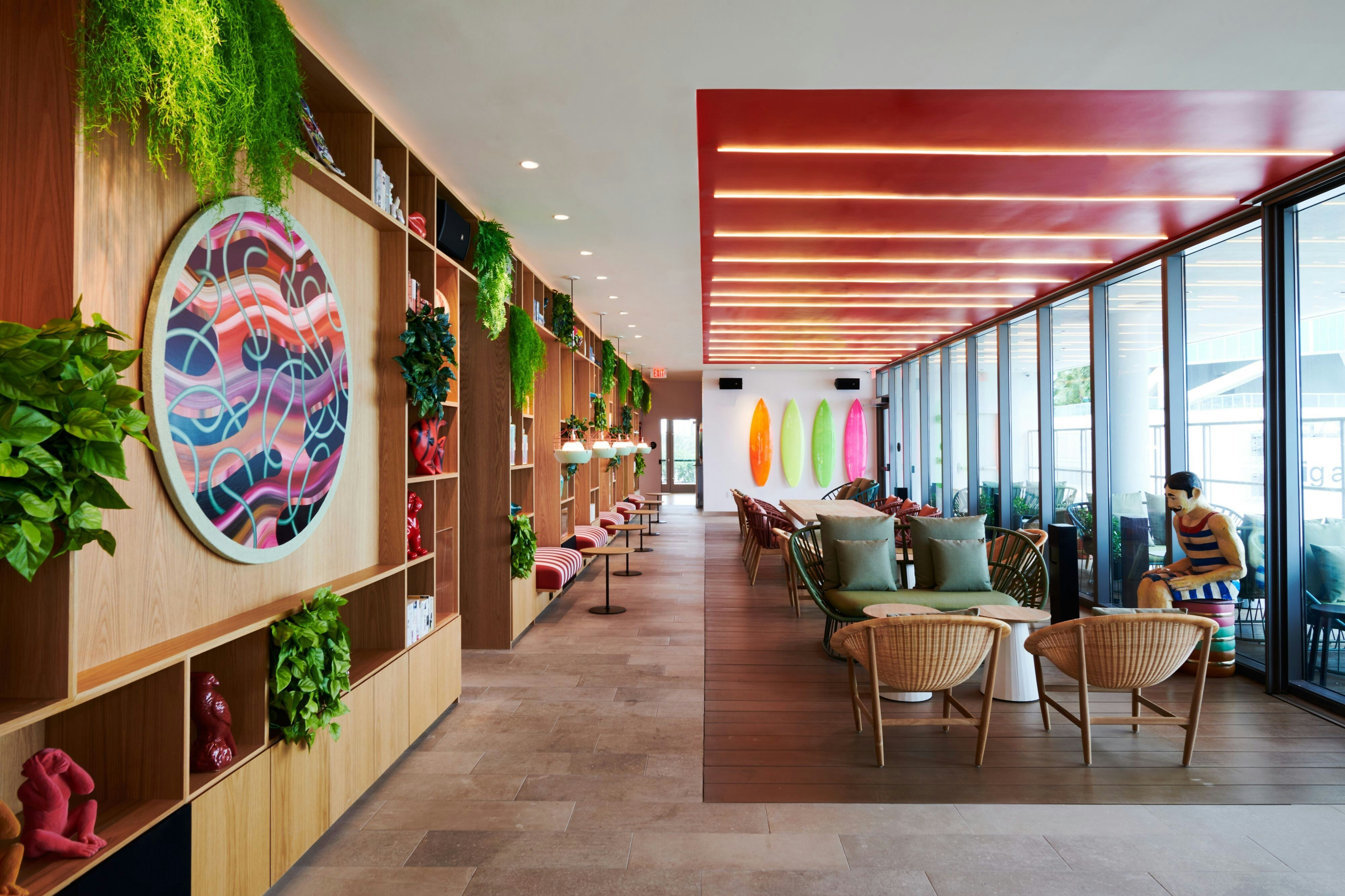 citizenM Miami Worldcenter Hotel 19/33