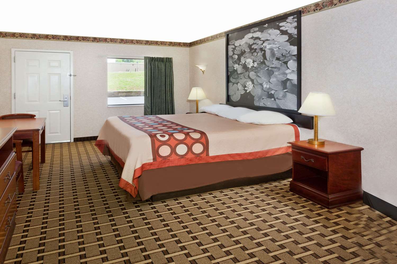 Super 8 by Wyndham Ft. Oglethorpe GA/Chatt TN Area 9/16