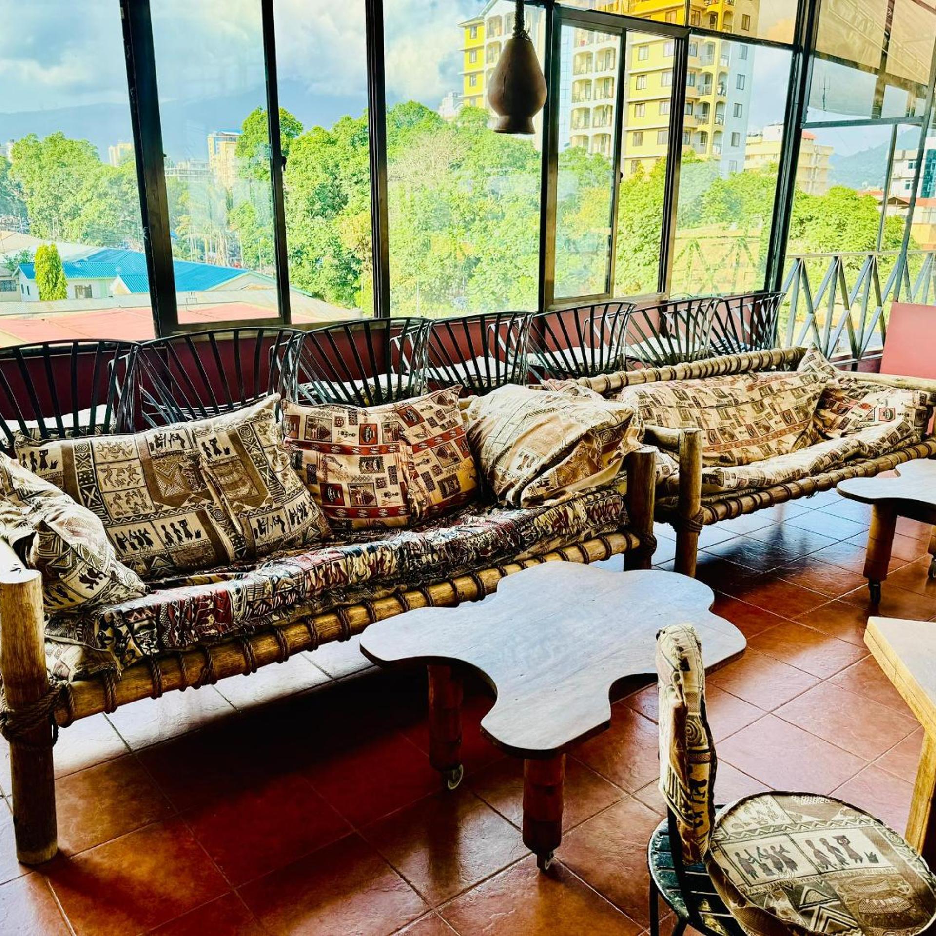 Arusha Backpackers Hotel - Hostel 34/50