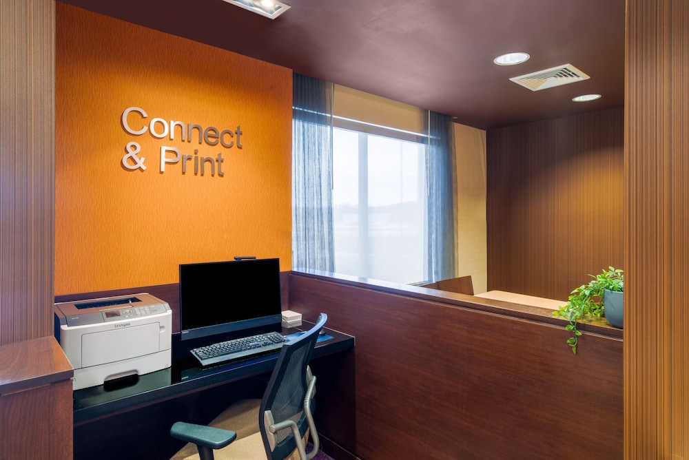 Fairfield Inn Suites Nashville Smyrna 41/50