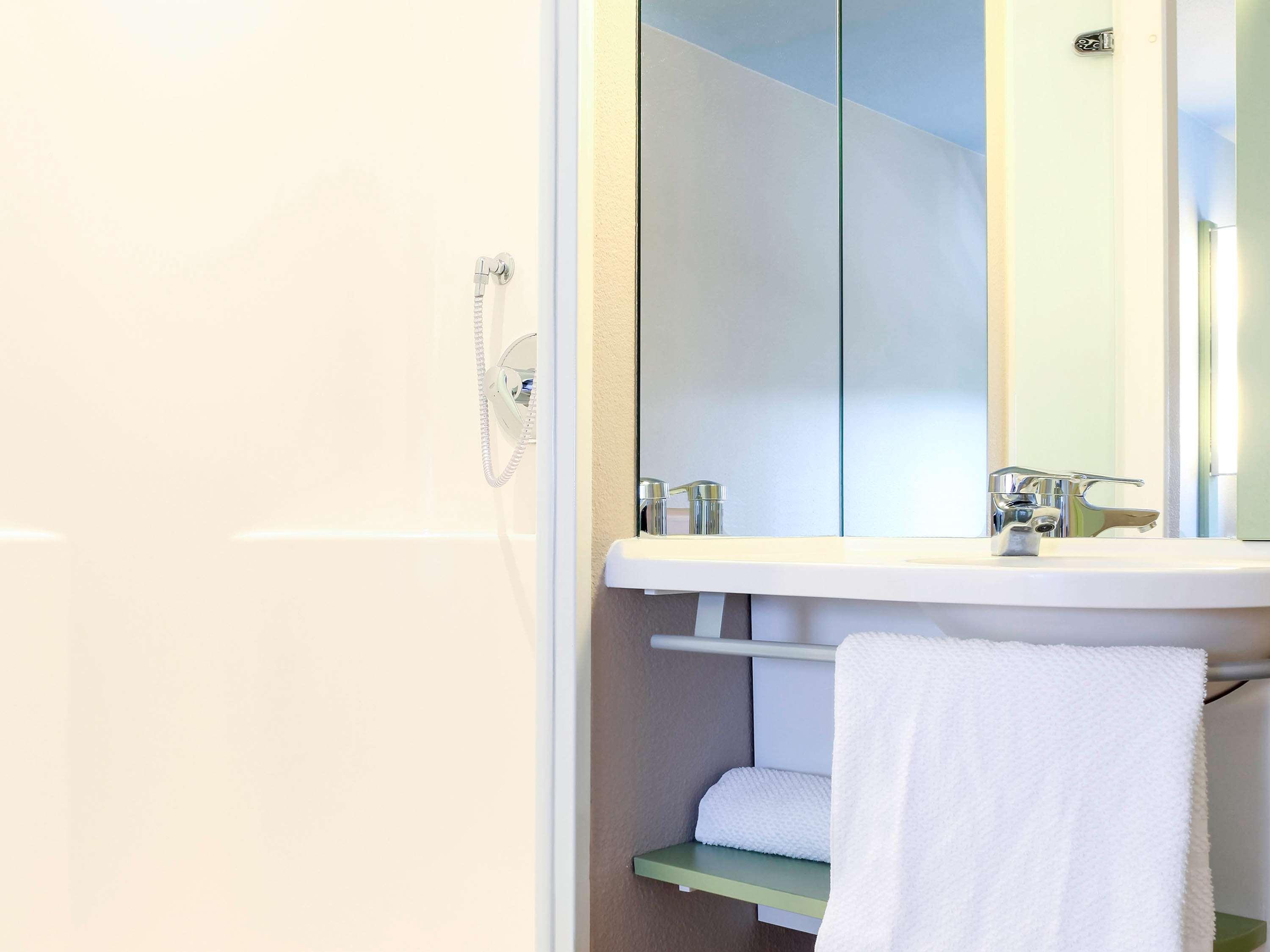 Ibis Budget Nancy Centre 52/53