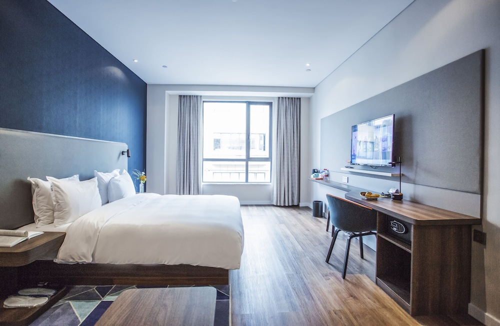 Holiday Inn Express Shanghai Pudong Chuansha 21/69