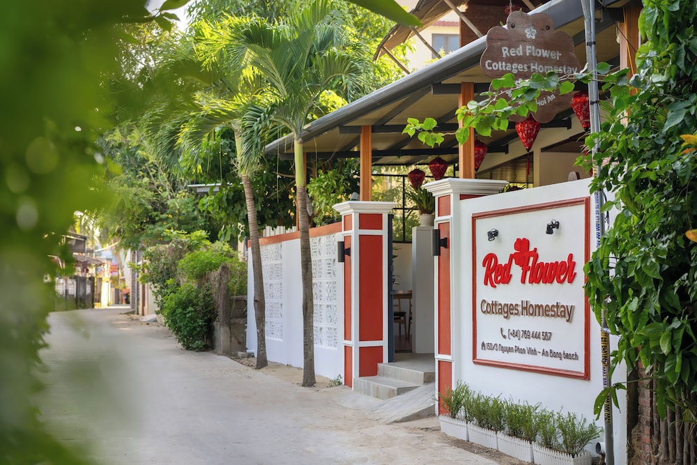 Red Flower Cottages Homestay 8/72