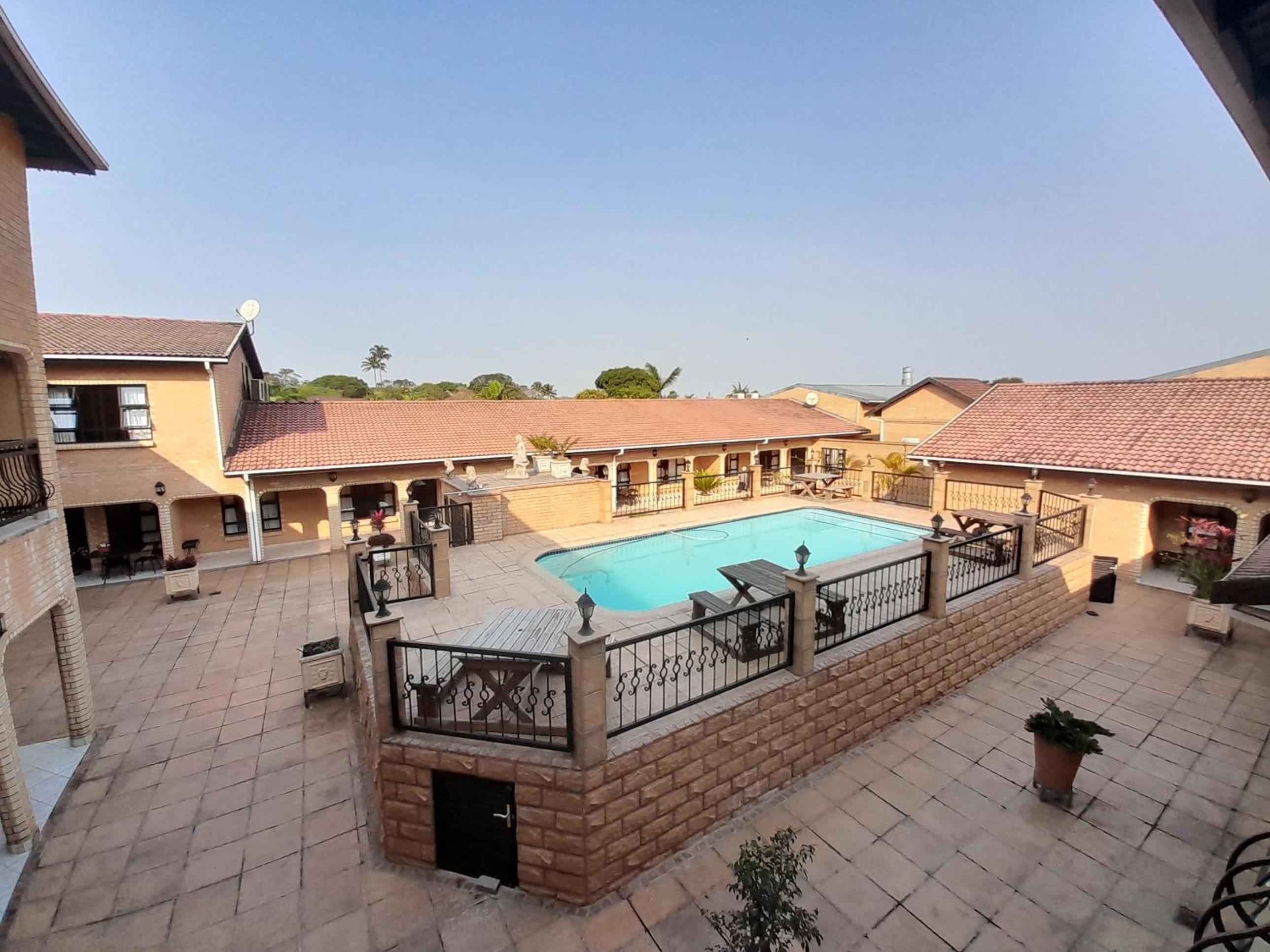 Lake St Lucia Villas 10/36