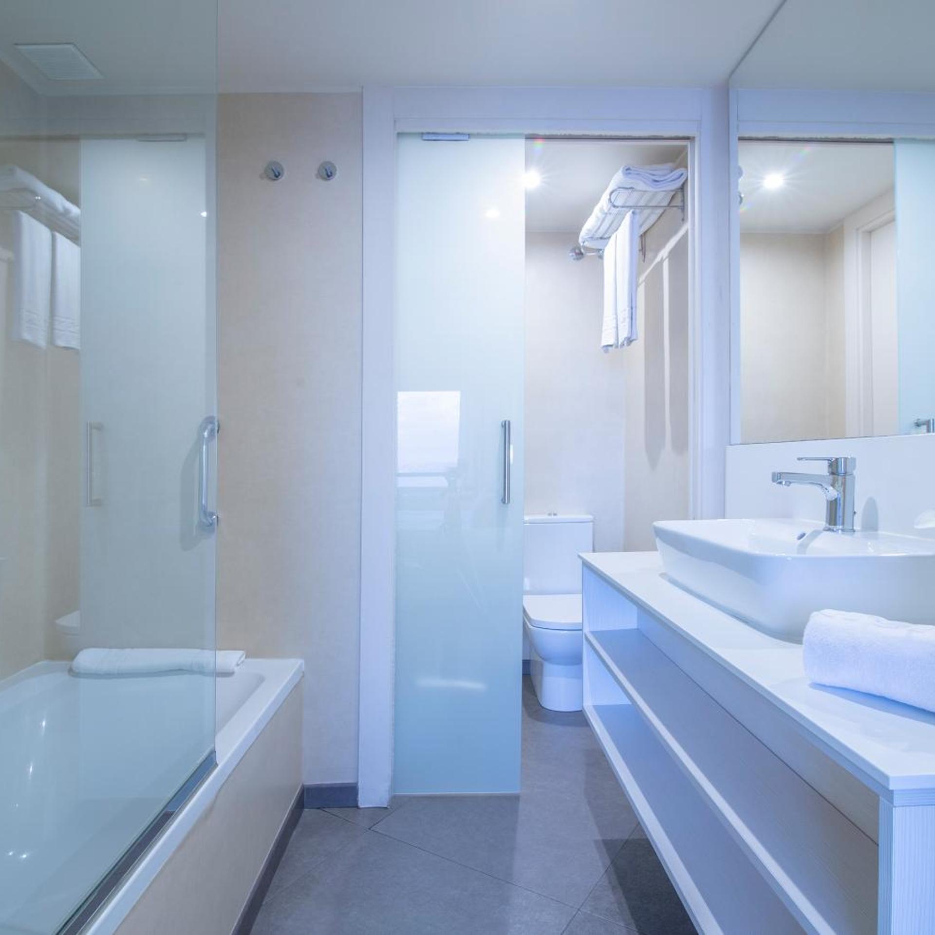 Junior Suite, Pierre Vacances El Puerto Hotel 7/9