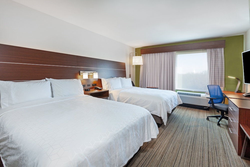 Holiday Inn Express and Suites Tulsa Northeast - Owasso 22/66