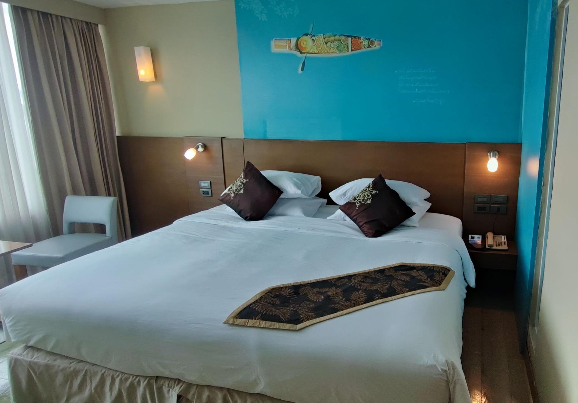 Residence Deluxe Double