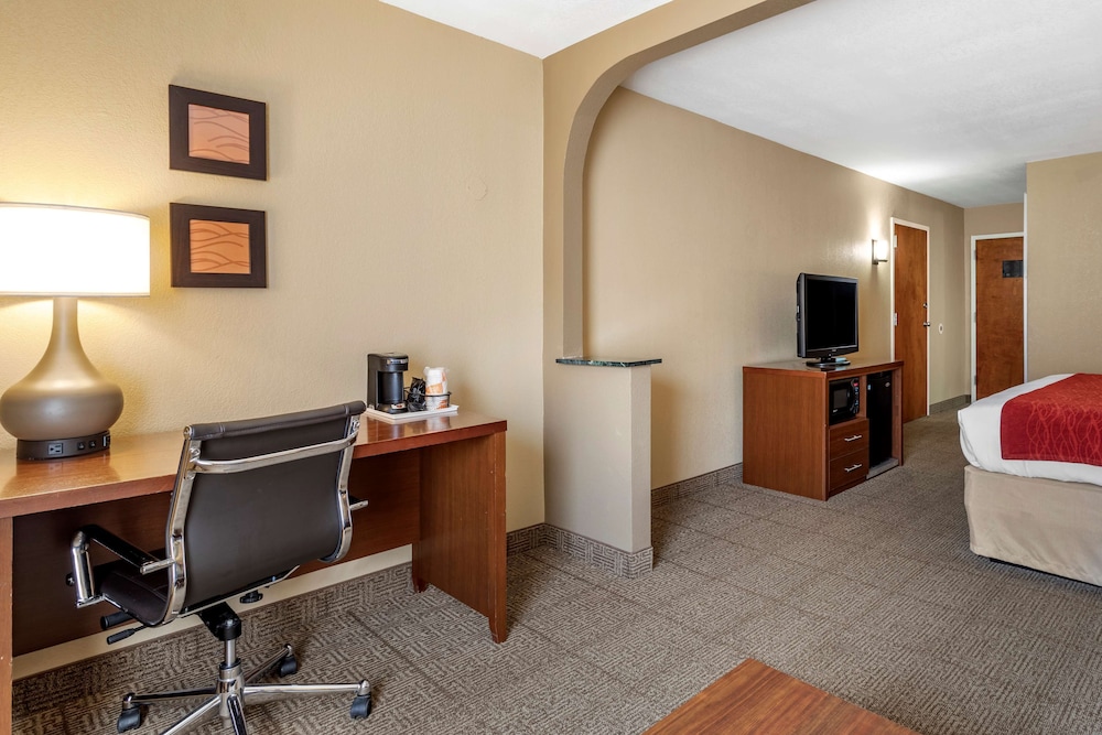 work area
