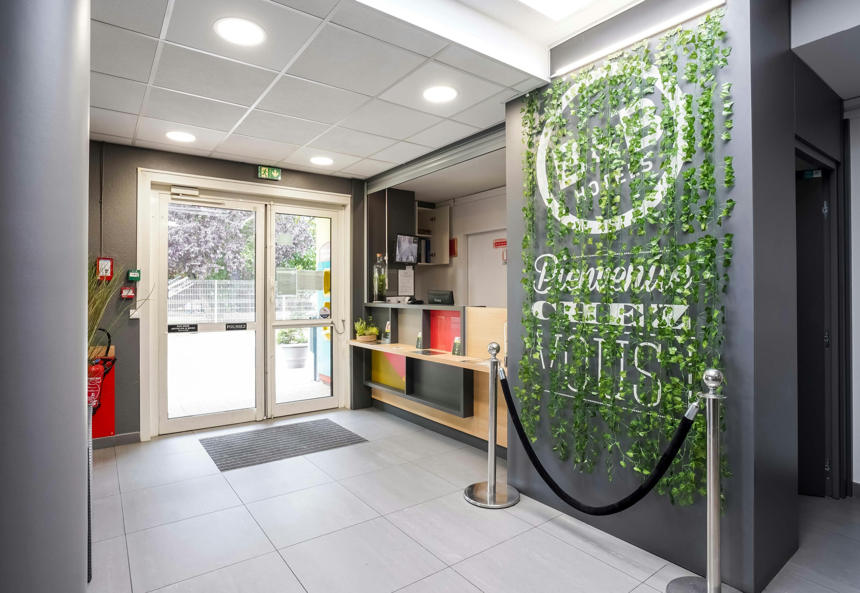 B&B Hotel Goussainville CDG 10/16