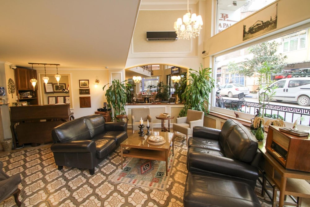 Biga Palas Hotel 45/53