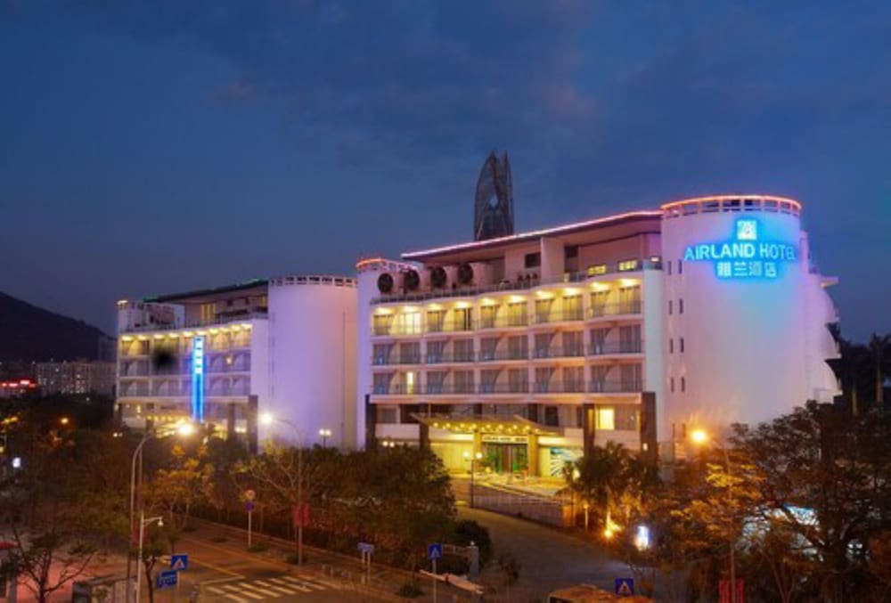 Hilton Garden Inn Shenzhen Dameisha 2/80