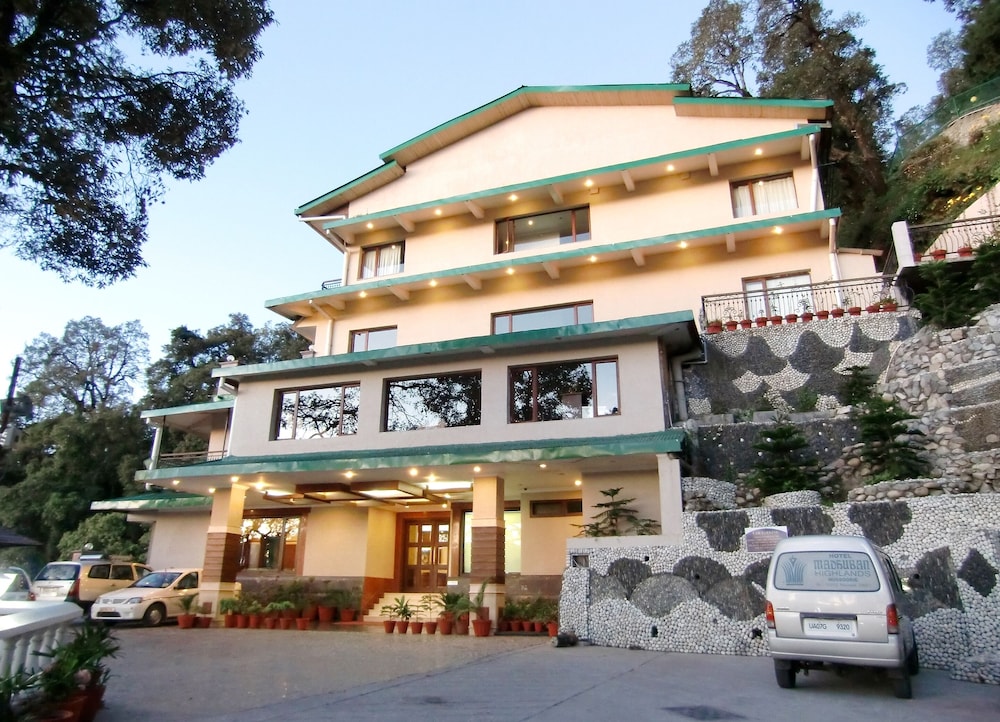 Madhuban Sarovar Portico Mussoorie 3/50