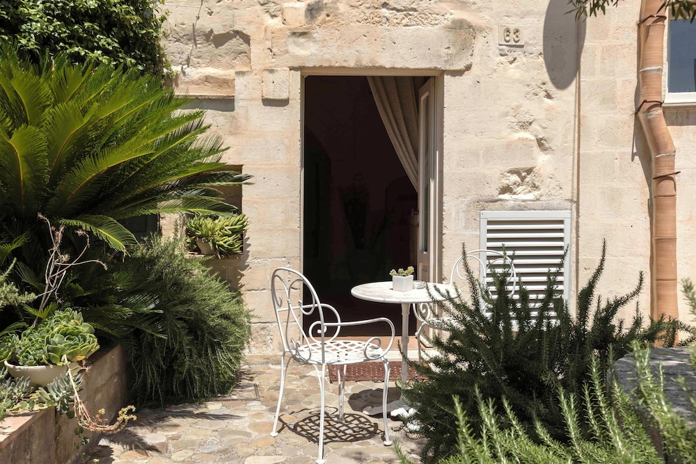 Sant'Angelo, Matera - Small Luxury Hotels 61/69