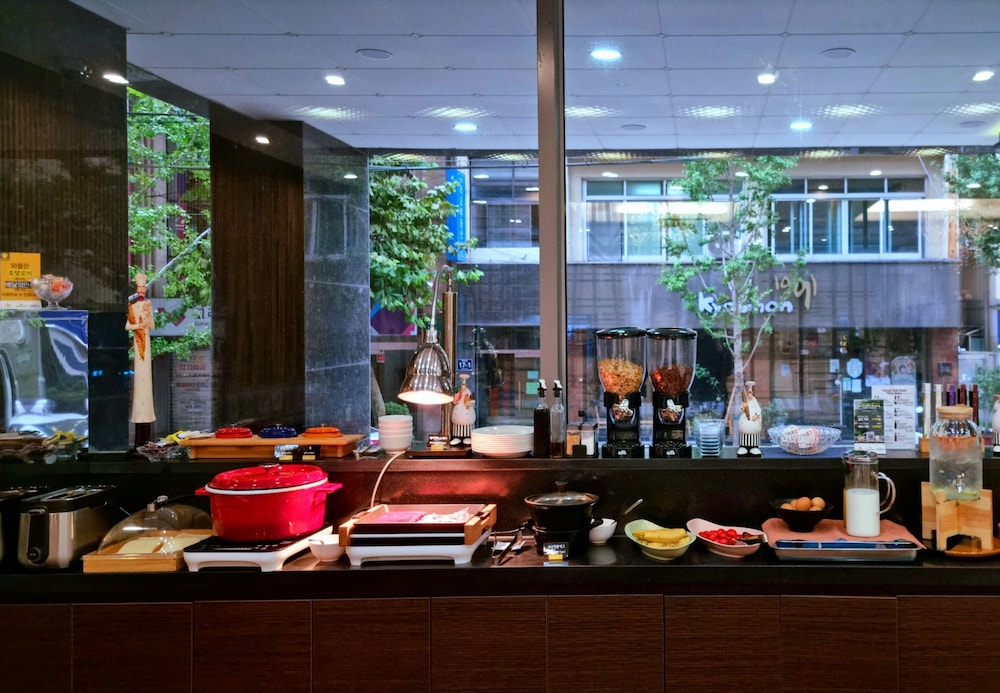 Central Park Hotel Busan 43/50