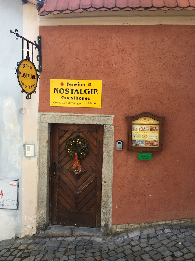 Pension Nostalgie 3/50