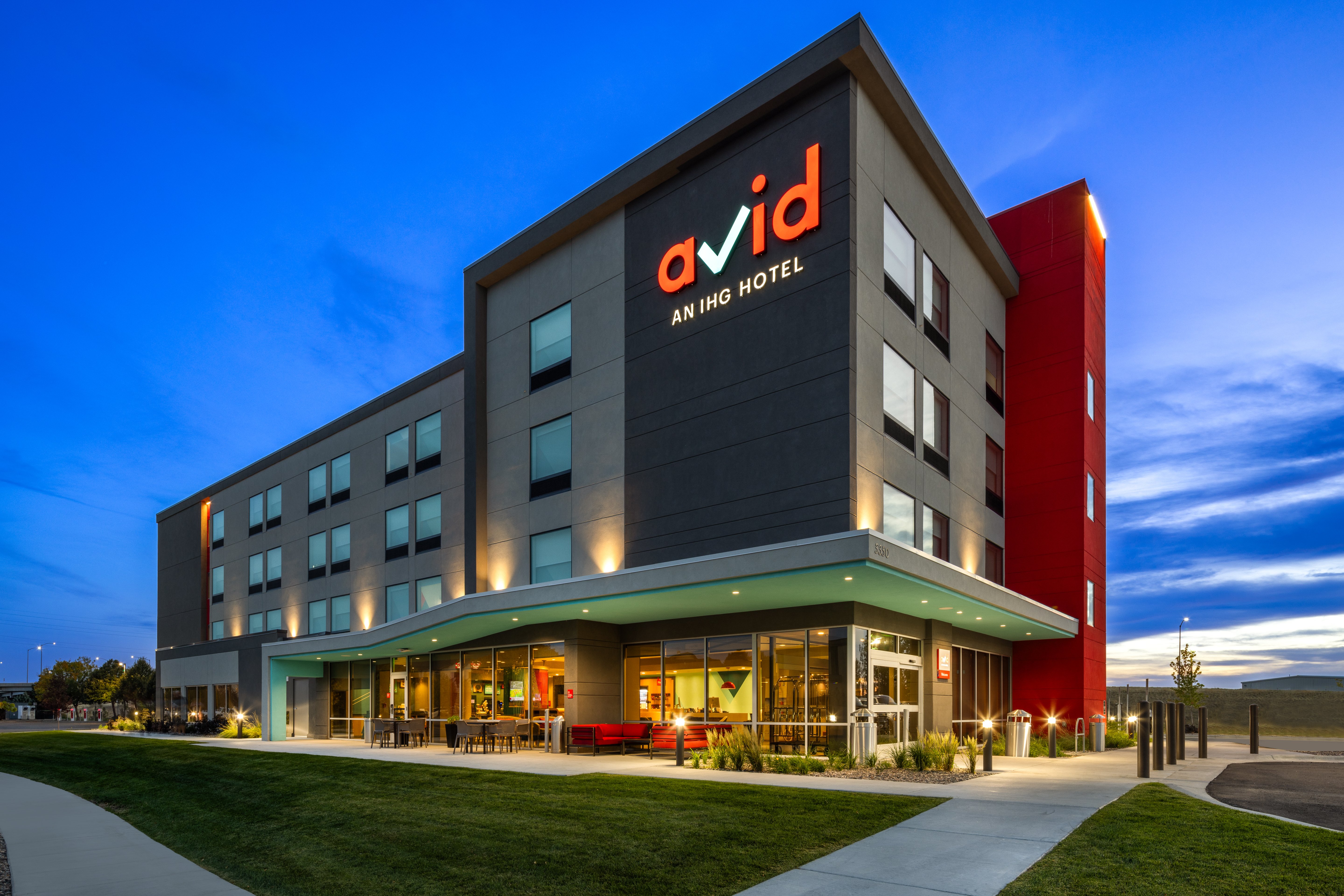 avid hotels Billings West, an IHG Hotel 1/27
