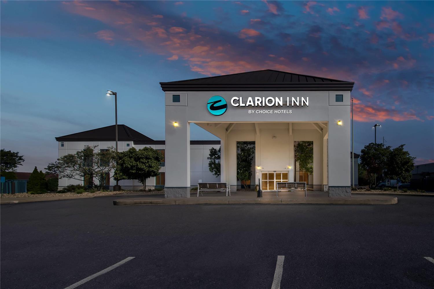 Clarion Inn Cranberry Township 4/47