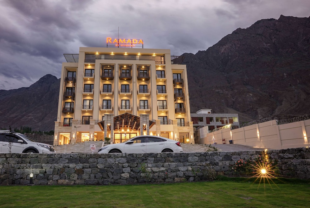 Ramada Resort by Wyndham Gilgit in GILGIT