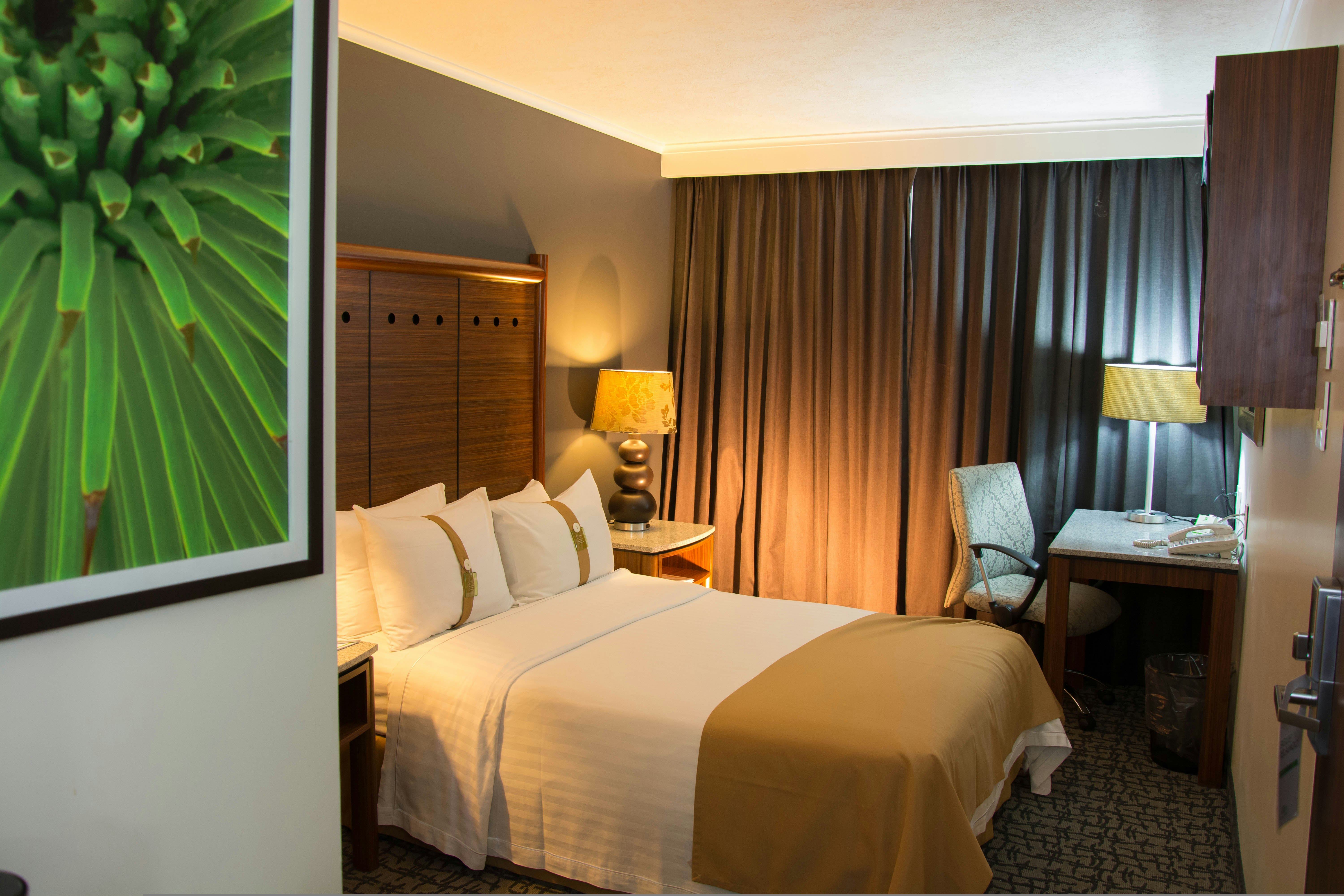 Holiday Inn Ciudad de Mexico Trade Center 26/80