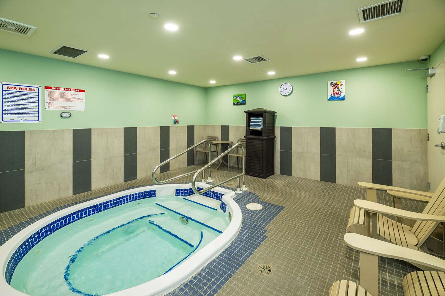 Comfort Inn & Suites Terrace 10/22