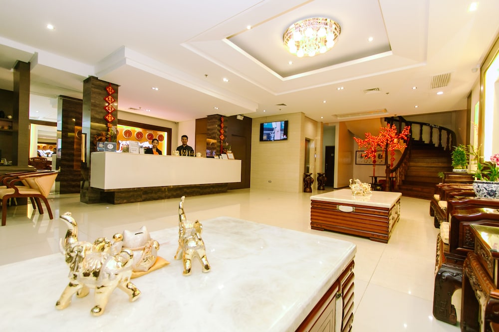 Palawan Uno Hotel 4/50
