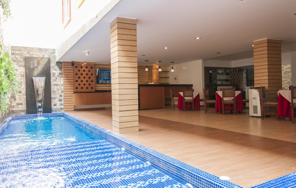 Hotel Leon Dorado 15/27