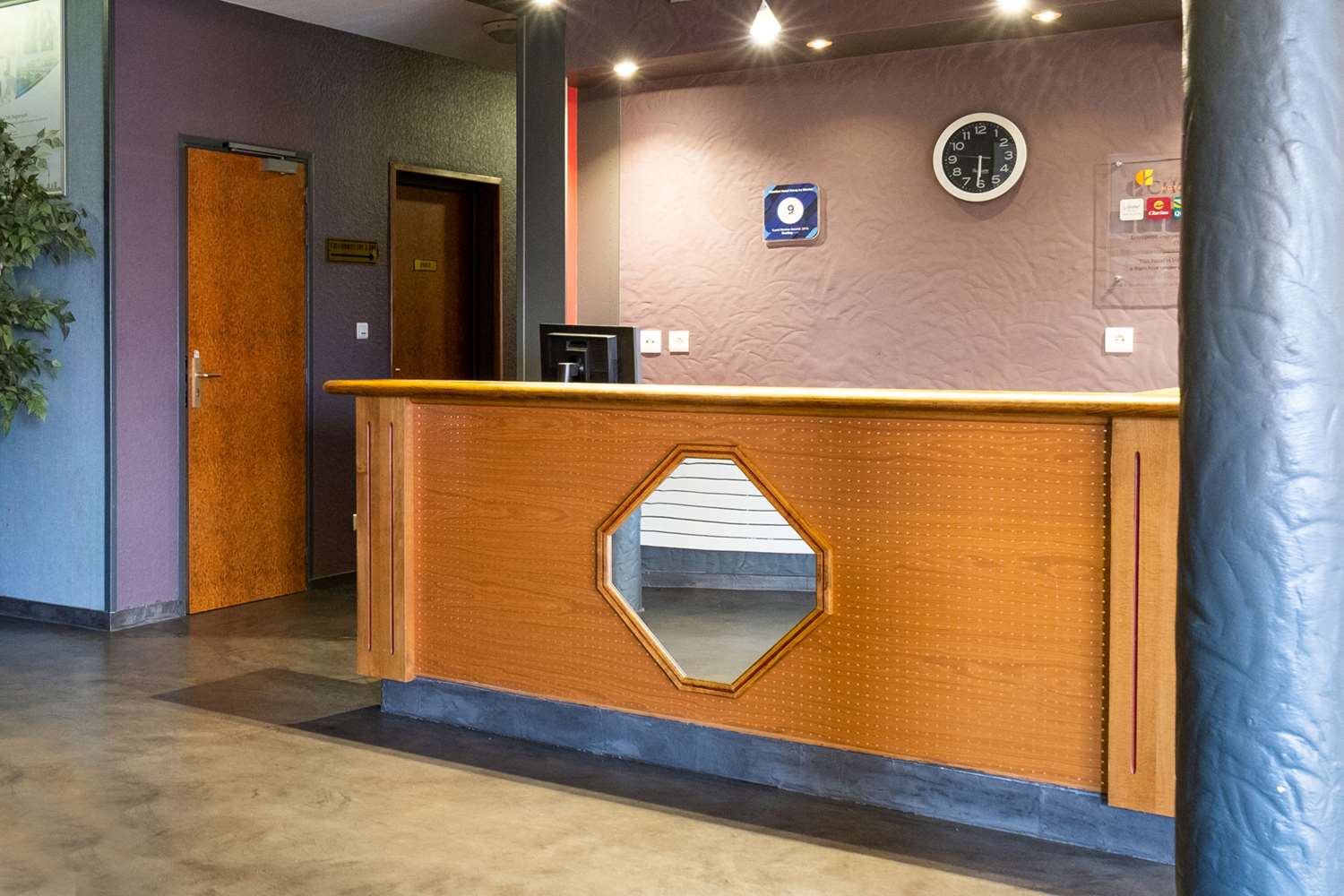 Comfort Hotel Paray Le Monial 5/47