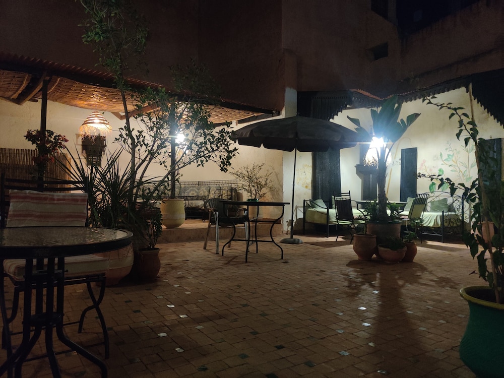 Riad Menthe Et Citron 38/44