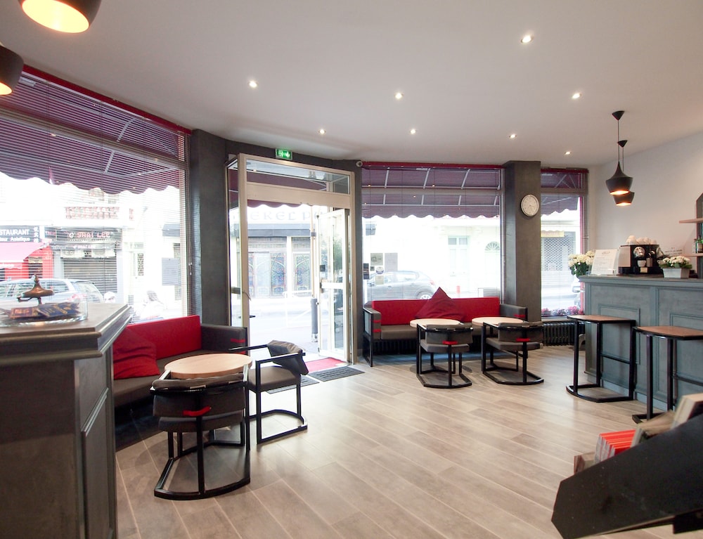 Minotel La Residence 53/63